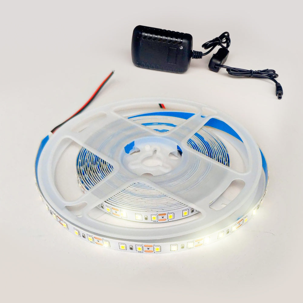 LUZ LED + ADAPTADOR